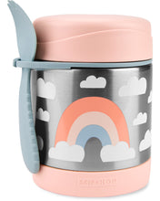 Load image into Gallery viewer, Skip Hop Spark Style Insulated Food Jar - Rainbow
