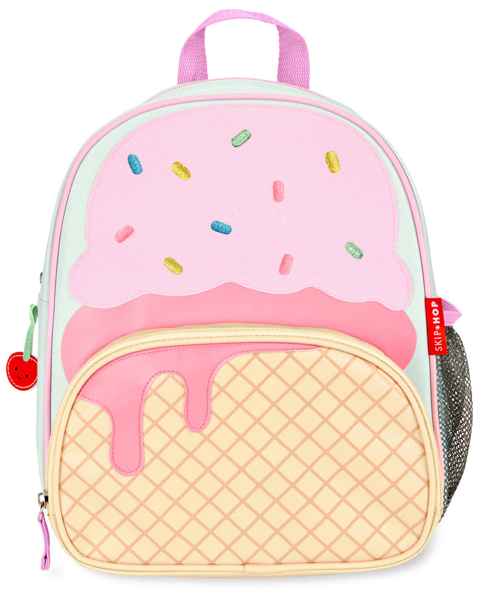Skip Hop Spark Style Little Kid Backpack - Ice Cream