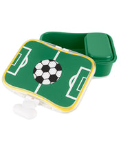 Load image into Gallery viewer, Skip Hop Spark Style Lunch Kit - Soccer/Football

