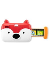 Load image into Gallery viewer, Skip Hop Explore &amp; More Fox Camera Toy
