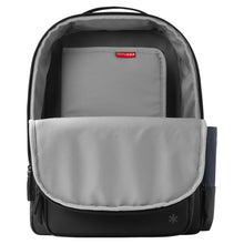 Load image into Gallery viewer, Skip Hop Flex Nappy Bag Backpack - Navy
