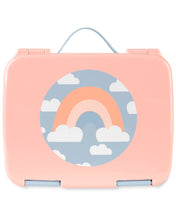Load image into Gallery viewer, Skip Hop Spark Style Bento Lunch Box - Rainbow
