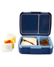 Load image into Gallery viewer, Skip Hop Spark Style Bento Lunch Box - Rocket
