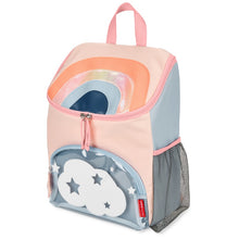 Load image into Gallery viewer, Skip Hop Spark Style Big Kid Backpack- Rainbow
