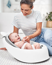 Load image into Gallery viewer, Skip Hop Moby Smart Sling 3 Stage Tub - White
