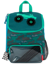 Load image into Gallery viewer, Skip Hop Spark Style Big Kid Backpack - Truck
