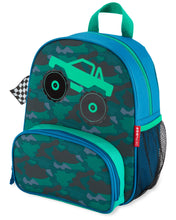 Load image into Gallery viewer, Skip Hop Spark Style Little Kid Backpack- Truck
