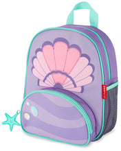 Load image into Gallery viewer, Skip Hop Spark Style Little Kid Backpack- Seashell

