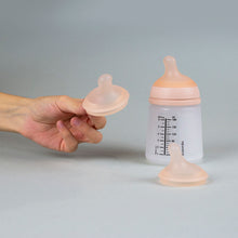 Load image into Gallery viewer, Suavinex Zero Zero Baby Bottle Starter Set 0M+
