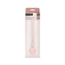 Load image into Gallery viewer, Suavinex Silicone Bobble Soother Clip  - Color Essence Nude
