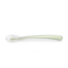 Load image into Gallery viewer, Suavinex Silicone Spoon - Color Essence Green
