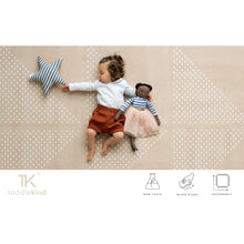 Load image into Gallery viewer, Toddlekind Prettier Playmat - Earth - Clay

