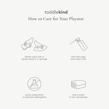 Load image into Gallery viewer, Toddlekind Prettier Playmat - Earth - Clay
