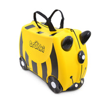 Load image into Gallery viewer, Trunki Ride-on Luggage - Bernard Bee

