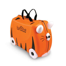 Load image into Gallery viewer, Trunki Ride-on Luggage - Tipu Tiger (5)
