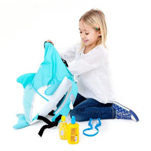 Load image into Gallery viewer, Trunki PaddlePak - Dolphin (3)

