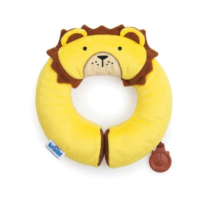 Trunki Yondi Neckrest Lion Bloom Connect