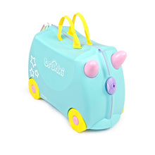 Load image into Gallery viewer, Trunki Ride-on Luggage - Una the Unicorn
