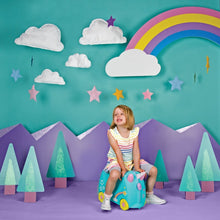 Load image into Gallery viewer, Trunki Ride-on Luggage - Una the Unicorn (7)
