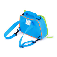 Load image into Gallery viewer, Trunki Lunch Bag Backpack - Blue (2)
