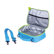 Load image into Gallery viewer, Trunki Lunch Bag Backpack - Blue (6)
