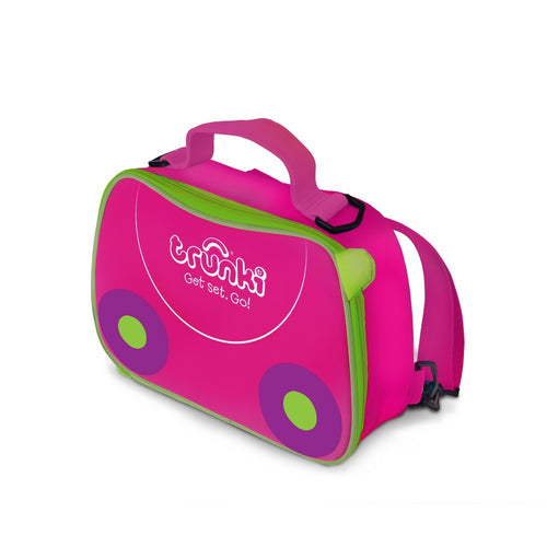 Trunki Lunch Bag Backpack - Pink