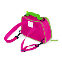 Load image into Gallery viewer, Trunki Lunch Bag Backpack - Pink (2)
