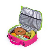 Load image into Gallery viewer, Trunki Lunch Bag Backpack - Pink (3)
