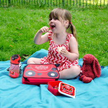Load image into Gallery viewer, Trunki Lunch Bag Backpack - Ladybug (4)
