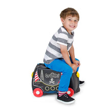 Load image into Gallery viewer, Trunki Ride on Luggage - Pedro Pirate (4)

