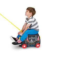 Load image into Gallery viewer, Trunki Ride on Luggage - Pedro Pirate (5)
