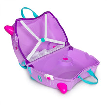 Load image into Gallery viewer, Trunki Ride-on Luggage - Cassie Cat (1)
