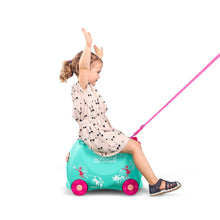 Load image into Gallery viewer, Trunki Ride-on Luggage - Flora the Fairy (2)
