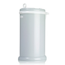 Load image into Gallery viewer, Ubbi Nappy Pail - Grey (3)
