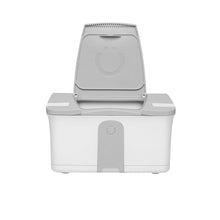 Load image into Gallery viewer, Ubbi Wipes Warmer - White/Grey
