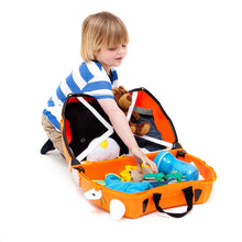 Load image into Gallery viewer, Trunki Ride-on Luggage - Tipu Tiger (4)

